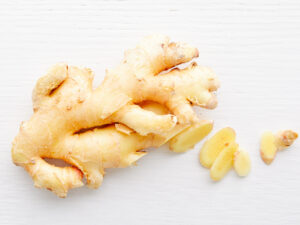 Organic Yellow Ginger (Peru)
