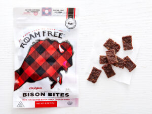 Original Bison Bites