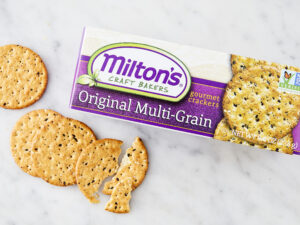 Original Multigrain Gourmet Crackers