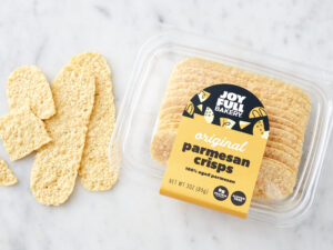 Original Parmesan Crisps