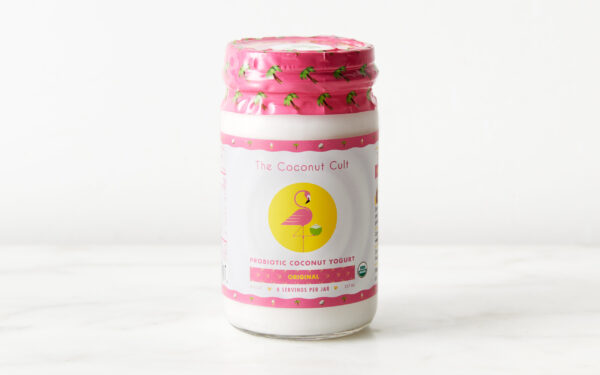 Original Probiotic Coconut Yogurt