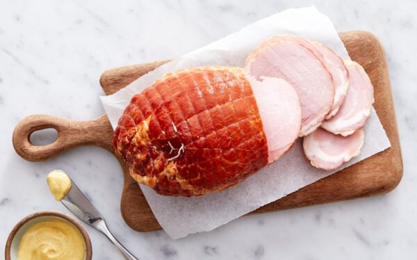 Pasture Raised Boneless Mini Ham