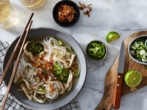 Pasture Raised Chicken Pho Meal Kit