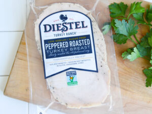 Peppered Roast Turkey