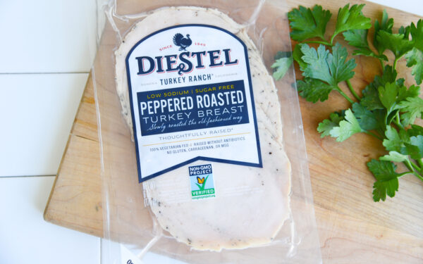 Peppered Roast Turkey