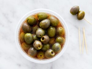 Pitted Castelvetrano Olives