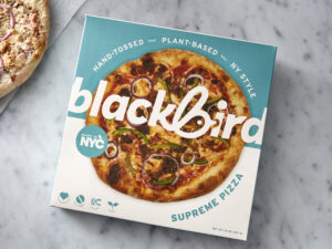 Plant Based Pizza Supreme