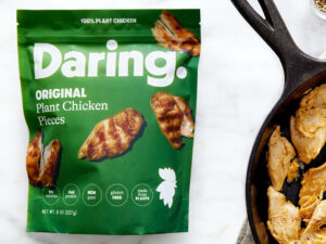 Plant-Based Chicken Pieces