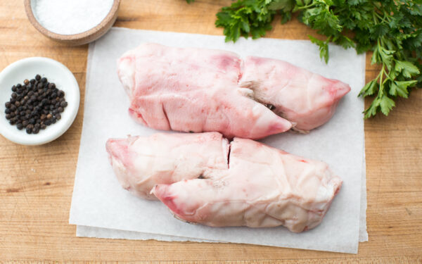 Pork Trotters (Frozen)