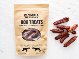 Pure Pork Sausage Links Dog Treats