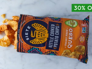 QuesoÂ Potato Chips