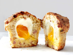 Rebel Within Savory Muffin