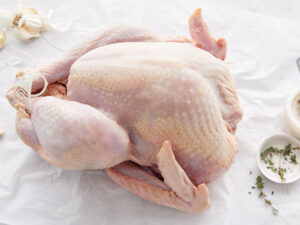 Regeneratively Raised Whole Turkey (14-16 lb, Frozen)