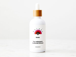 Reishi - Adaptogenic