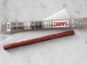 Salt & Pepper Venison Sticks