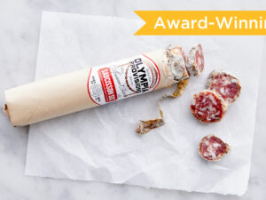 Saucisson Sec