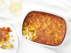 Savory Corn Pudding