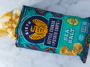 Sea Salt Potato Chips