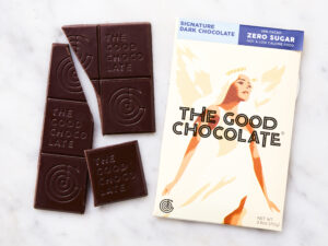 Signature Dark Chocolate Bar