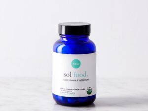 Sol Food - Vitamin D Tablets