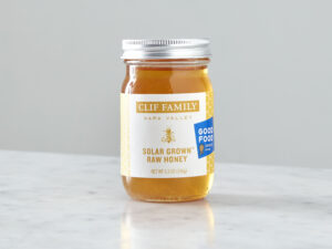 Solar Grownâ„¢ Raw Honey