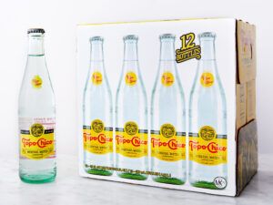 Sparkling Mineral Water