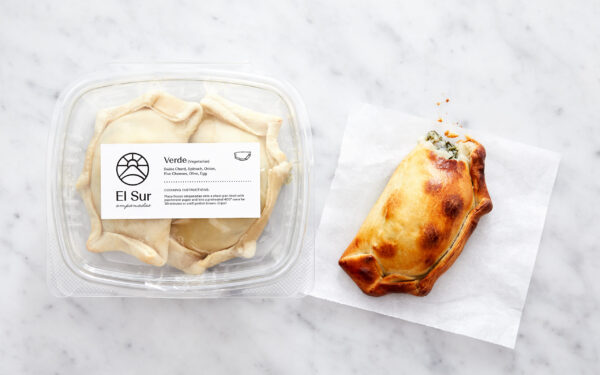 Spinach & Cheese (Verde) Empanadas