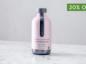Super Concentrate Vanilla Cold Brew