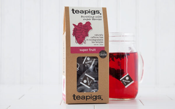 Super Fruit Tea Bags