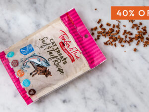 Surf & Turf Recipe Cat Treats