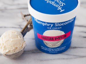 Tahitian Vanilla Ice Cream
