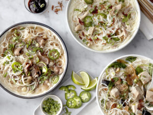 The Slanted Door Pho Meal Kit Bundle