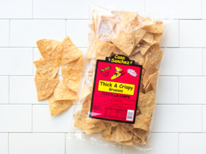 Thick & Crispy Gruesos Tortilla Chips