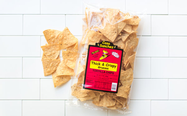 Thick & Crispy Gruesos Tortilla Chips