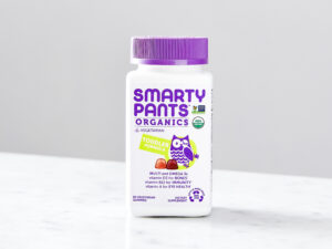 Toddler Formula Multivitamins & Omega 3s Vegetarian Gummies
