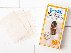 T-sac Loose Leaf Tea Filters