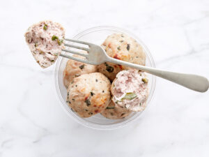 Turkey Ricotta Meatballs