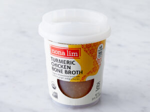 Turmeric Chicken Bone Broth Cup