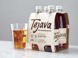 Unsweetened Original Black Tea 4-Pack