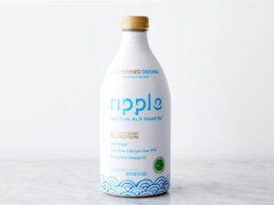 Unsweetened Original Pea Milk