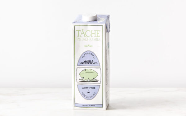 Unsweetened Vanilla Pistachio Milk