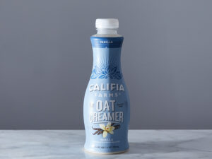 Vanilla Oat Milk Creamer