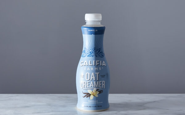 Vanilla Oat Milk Creamer