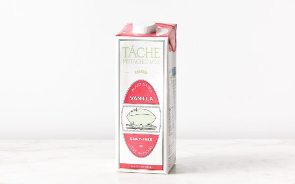 Vanilla Pistachio Milk