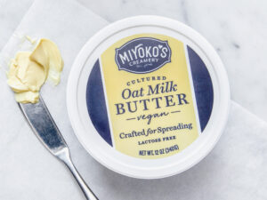 Vegan Spreadable Oat Milk Butter